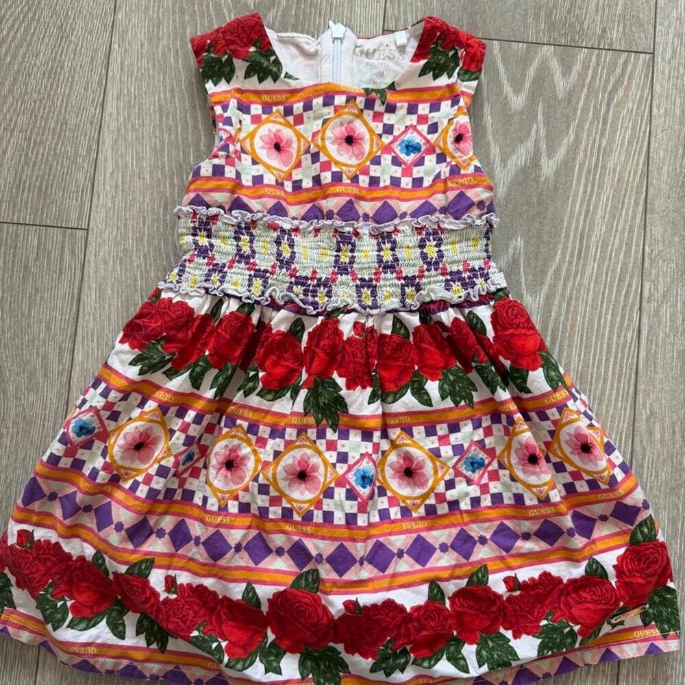 Guess baby girls floral